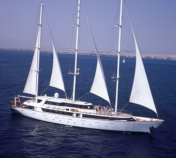 PANORAMA Yacht Charter Details, Piraeus CHARTERWORLD Luxury Superyachts